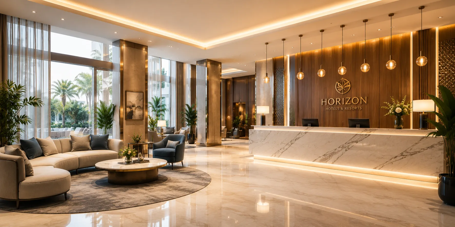Luxury Interior Desktop