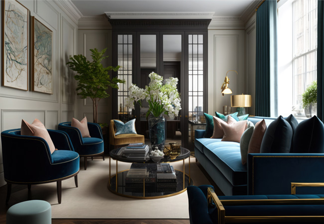 Neo-Classical theme