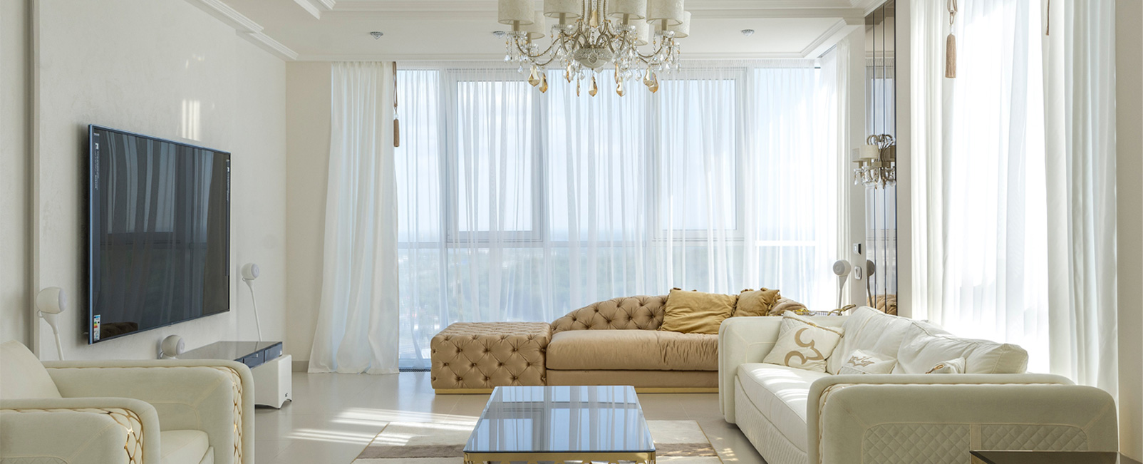 modern contemporary interior